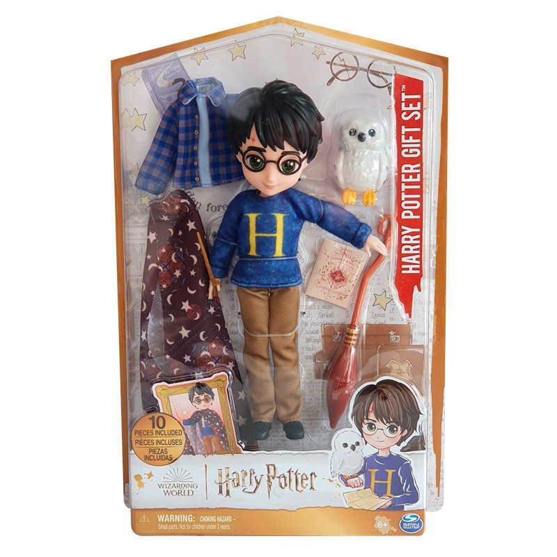 HARRY POTTER GIFT SET | SPINMASTER HARRY POTTER GIFT SET | SPINMASTER
